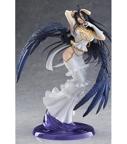 Amazon.co.jp: アルベド フィギュア BiCute Bunnies Figure オーバー